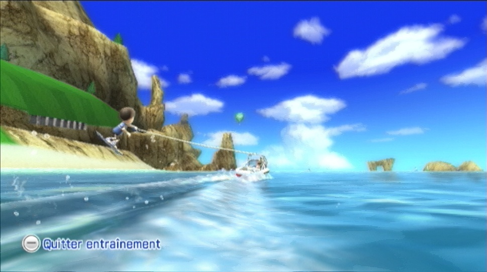 Wii Sports Resort